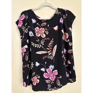 philosophy republic clothing Women’s Top Blouse Size Large